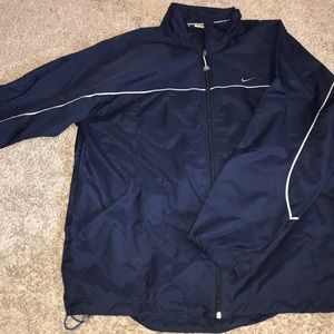 Nike windbreaker